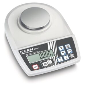 Cân phân tích 3 số lẻ (200g/0,001g) EMB 200-3V Kern