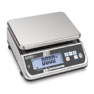 Cân kỹ thuật 1 số lẻ (3kg/0.5g) FXN 3K-4N Kern