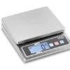 Cân kỹ thuật 1 số lẻ (0.5kg/0.1g) FOB 0.5K-4NS Kern