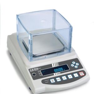 Cân kỹ thuật  2 số lẻ (4200g/ 0.01g) PES 4200-2M Kern