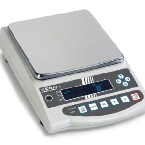 Cân kỹ thuật 1 số lẻ (31kg/0.1g) PES 31000-1M Kern