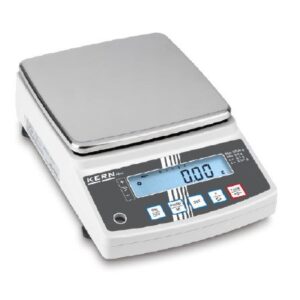 Cân kỹ thuật  1số lẻ (12000g/0,1g) PNJ 12000-1M Kern
