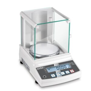 Cân phân tích 3 số lẻ (620g/0,001g) PNJ 600-3M Kern