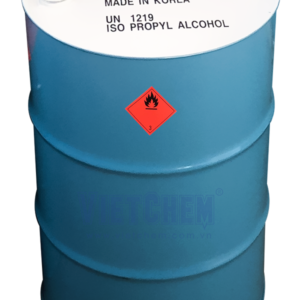 Isopropyl alcohol - IPA 99%, C3H8O, Hàn Quốc, 160kg/phuy