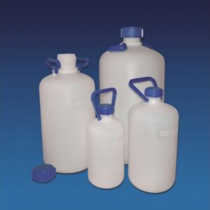 Bình nhựa thành dày không van MH, HDPE K1644 Kartell