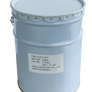 Hoá chất zinc powder, Hàn Quốc, 50kg/thùng