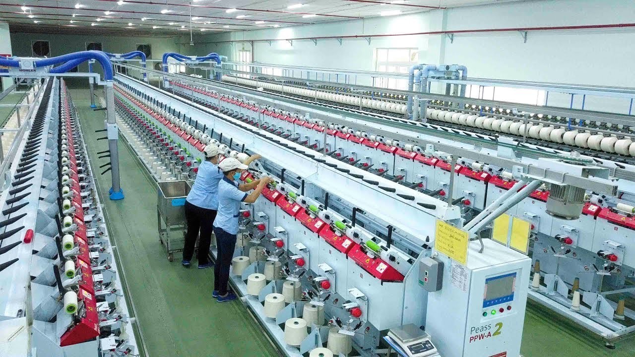 Kẽm photphat được sử dụng trong ngành dệt nhuộm