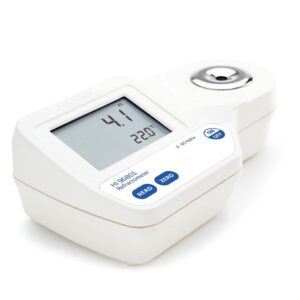 Khúc xạ kế đo % đường chuyển hóa theo khối lượng HI96804 Hanna