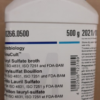 Lauryl Sulfate broth Merck Đức