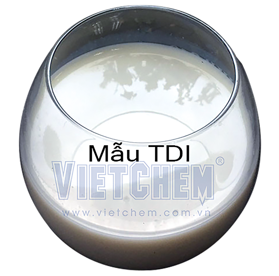 Những tính chất lý hóa của Toluene diisocyanate 