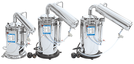 Máy cất nước điện cổ điển DH.WWS01004 Daihan
