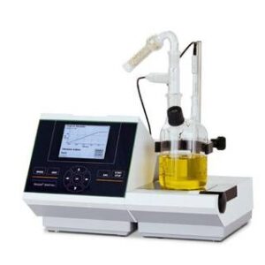 Máy chuẩn độ Karl Fischer xác định hàm lượng nước cực nhỏ 7500 KF Trace 285220870 SI Analytics (Schott)