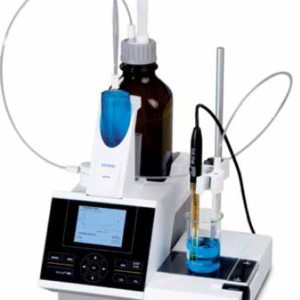 MÁY CHUẨN ĐỘ TỰ ĐỘNG ĐA NĂNG VỚI BURETTE 10 ML TITROLINE 7750 SI ANALYTICS
