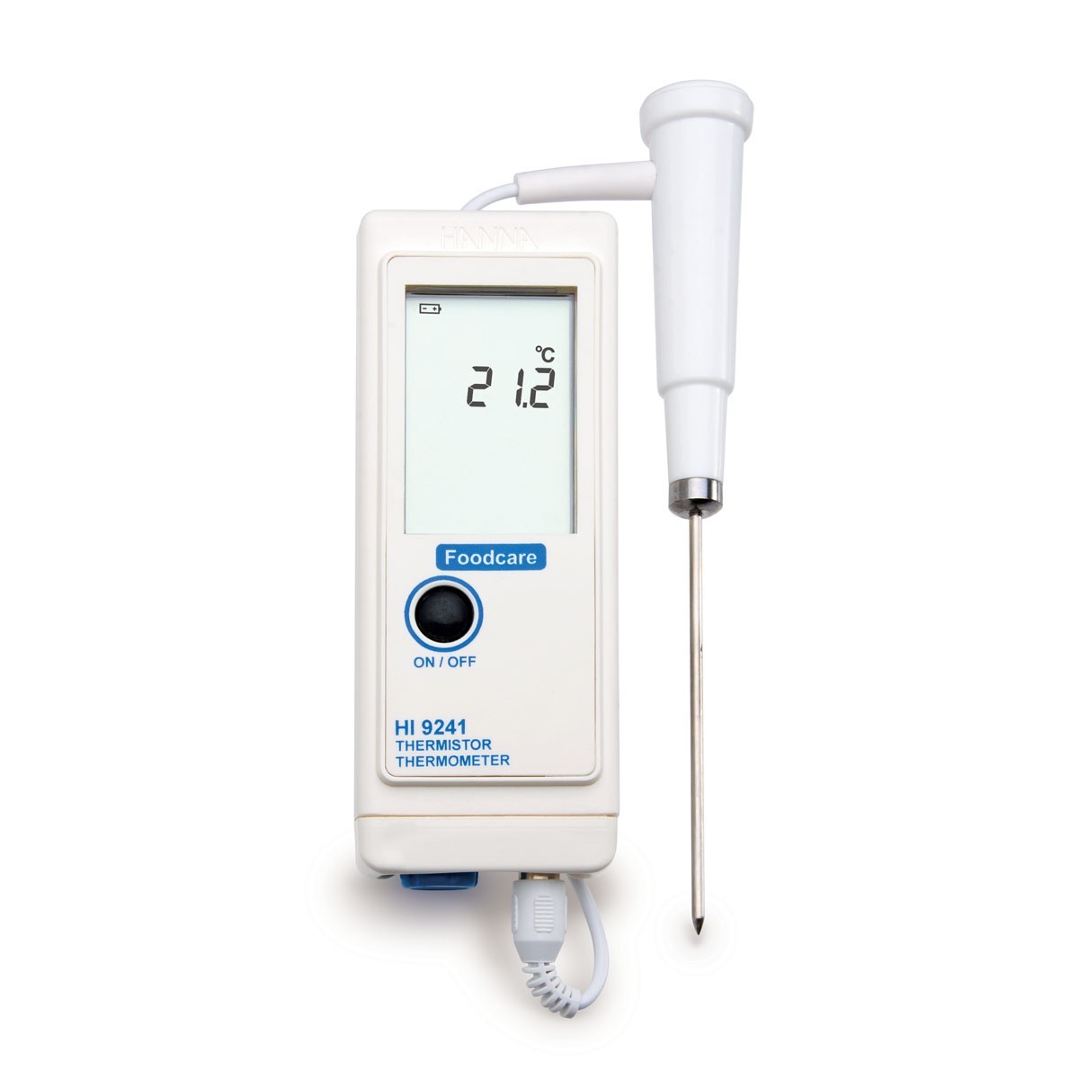 Máy đo nhiệt độ trong thực phẩm HI9241N Hanna