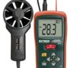 Máy đo tốc độ gió, lưu lượng khí AN200 Extech