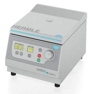 Máy ly tâm để bàn Z206A Hermle