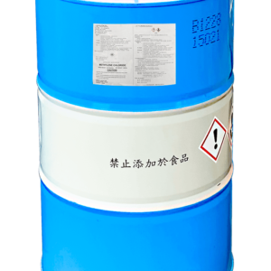 Methylene Chloride (MC) CH2Cl2 99%, Đài Loan, 270kg/phuy