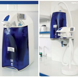 Máy lọc nước tinh khiết và siêu tinh khiết từ nước máy Direct - Q3®UV
