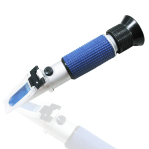 Khúc xạ kế đo độ mặn tự động bù trừ nhiệt độ (0 – 10%) MT-110ATC Three-in-on