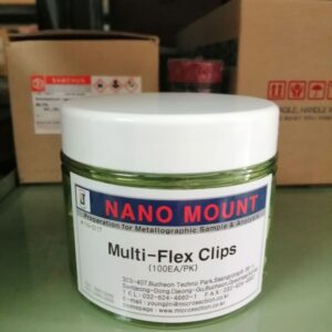 Multi-Flex clips (100 EA/pk), YoungJin