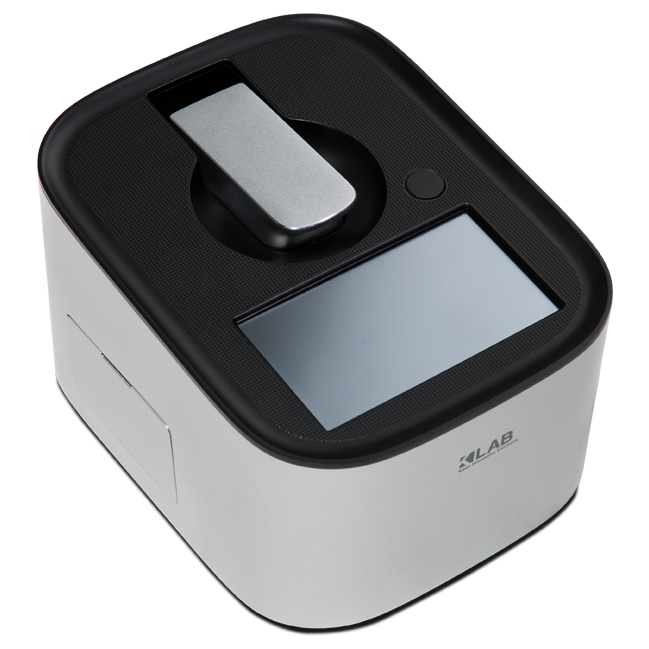 Máy quang phổ vi thể tích (đo nồng độ DNA, RNA) OPTIZEN NanoQ Lite Klab