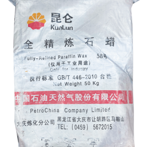 Parafin, Trung Quốc, 50kg/bao