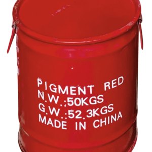 Plumbous oxide PbO, Trung Quốc, 50kg/thùng