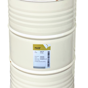 Propylene Glycol, C3H8O2, Hàn Quốc, 215kg/phuy