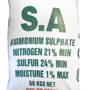 Ammonium sulfate (NH4)2SO4, Nhật Bản, 50kg/bao