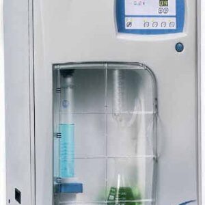Máy chưng cất đạm Kjeldahl bán tự động Pro-Nitro S - J.P.Selecta