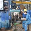 Giày bảo hộ lao động cao cổ Honeywell