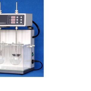 Máy đo độ hòa tan 3 vị trí RC-3 Trung Quốc
