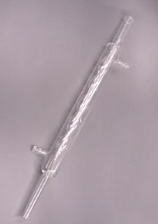 Ống sinh hàn bóng hai đầu không nhám Cordial Lab Trung Quốc