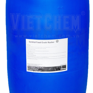 Sorbitol C6H14O6 75%, Trung Quốc, 250kg/phuy