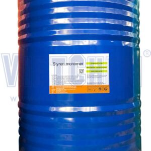 Styrene monomer (SM) C8H8, Đài Loan, 180kg/phuy