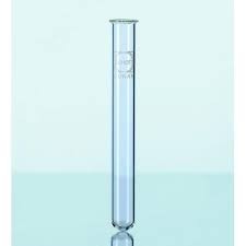 Ống nghiệm không vành 12x100 thành dày Schott