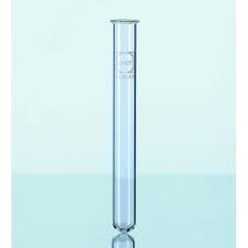 Ống nghiệm có vành, thành dày 10x75mm, 4ml Duran