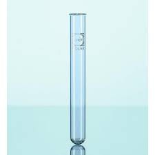 Ống ly tâm đáy tròn 12x100mm, 6ml Duran