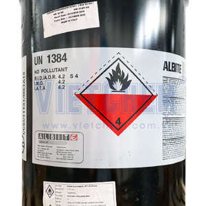 Sodium hydrosulfite (Tẩy đường), 90% Na2S2O4, Đức, 50kg/thùng
