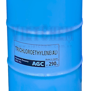 Trichloroethylene (TCE) C2HCl3, 290kg/phuy, Nhật Bản