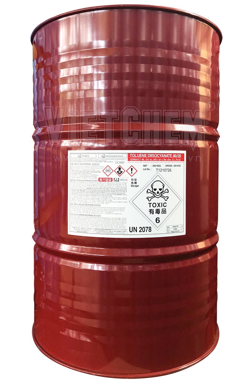 Toluene diisocyanate là gì