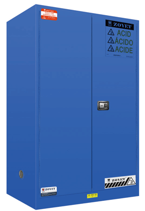 Tủ an toàn chống axit và chống ăn mòn HW.ZYC0030BS Daihan