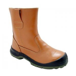 Ủng bảo hộ màu nâu KWD805C Size 8/42 King's