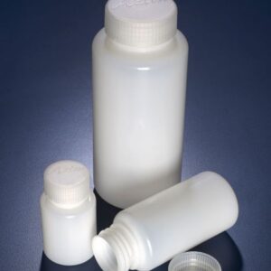 Chai nhựa miệng rộng HDPE 125ml Azlon