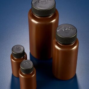 Chai nhựa nâu PP 250ml Azlon