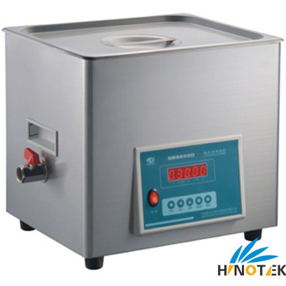 Bể rửa siêu âm dùng cho phòng thí nghiệm SB.3200D