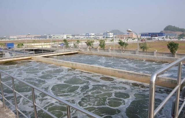 Dung dịch mạ kẽm không có muối amon xử lý nước đơn giản
